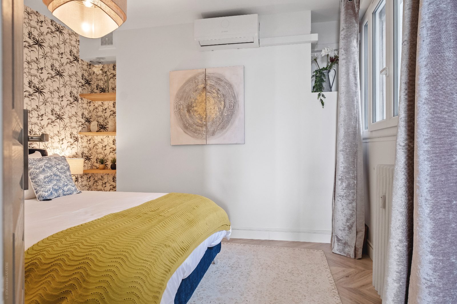 Second bedroom, second view
